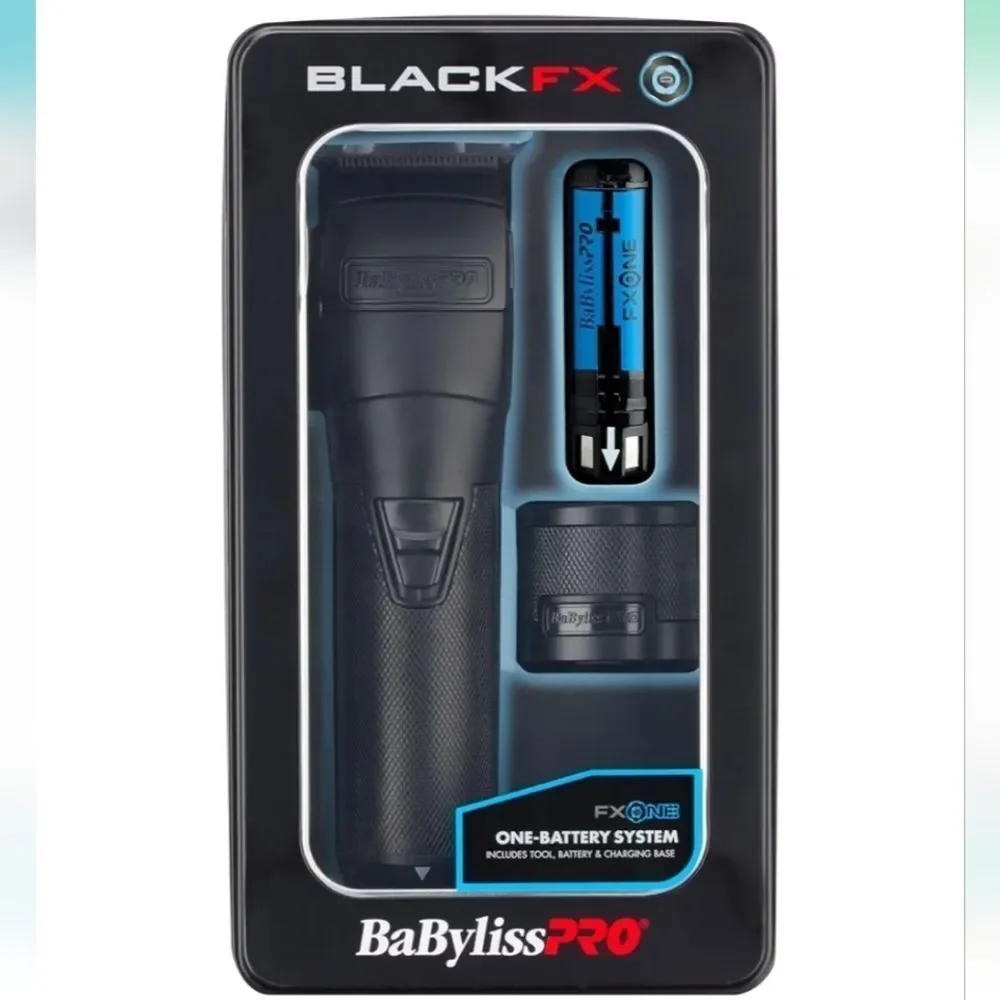 BaBylissPRO® FXONE™ BLACKFX Trimmer